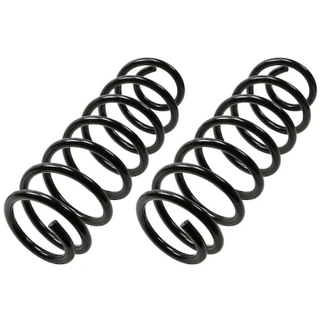 Moog Coil Springs, 81673 81673